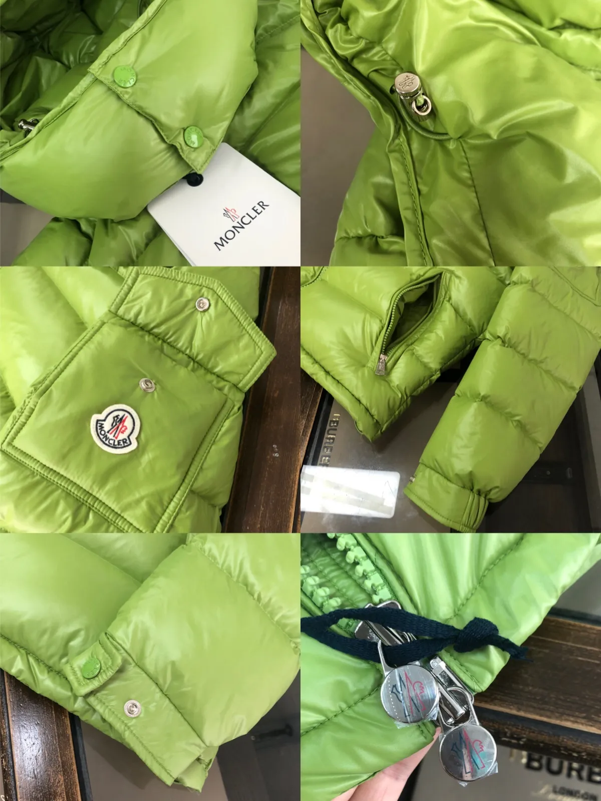 Moncler/ #MAYA Same Style Classic # ！ ， Moncler 。 Classic ， 、 ， 8 ，Maya Moncler ， 。 ， ， 。 ➖NFC ➖ nylon 。 ➖ ， Authentic Quality Size：Classic （ 1-6）Pink（0-3）White（1-5）Gray（1-5） （1-5） （1-6） （1-6）
